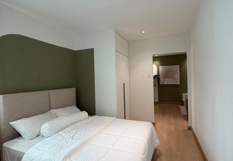 Projek Residensi Baharu Bangi