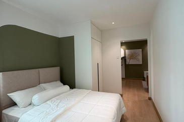 Projek Residensi Baharu Bangi