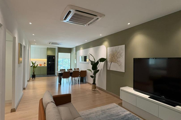 Projek Residensi Baharu Bangi