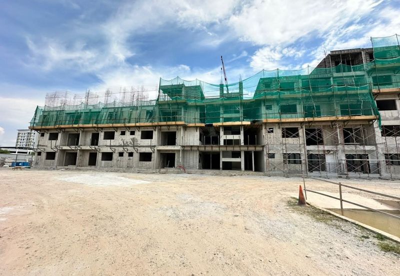 Projek Residensi Baharu Bangi