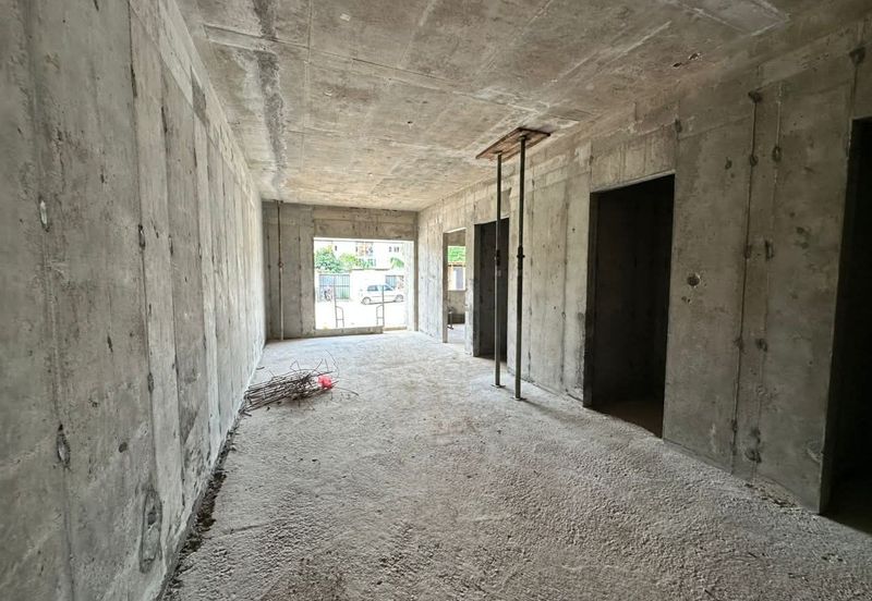 Projek Residensi Baharu Bangi