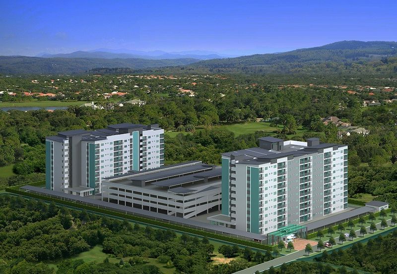 Projek Residensi Baharu Bangi