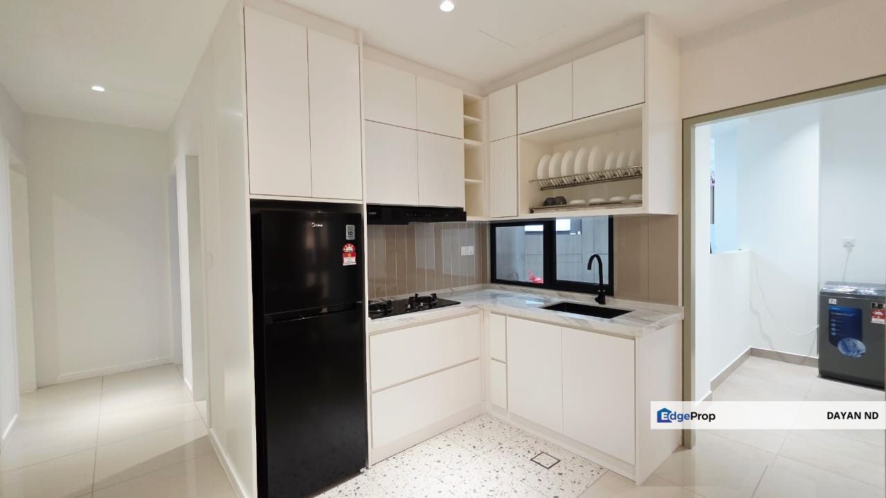 Low Density Strategic Location Condo in Bandar Tun Hussein Onn, Selangor, Cheras