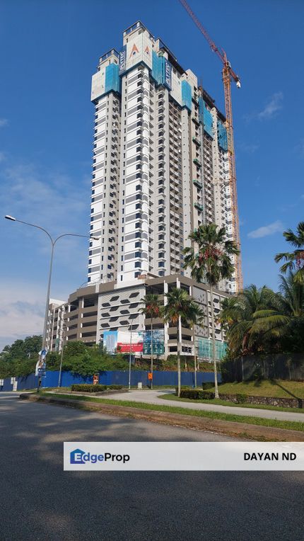 Low Density Strategic Location Condo in Bandar Tun Hussein Onn, Selangor, Cheras