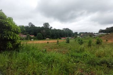 Kampung Sungai Merab