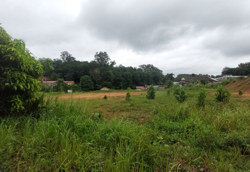 Kampung Sungai Merab