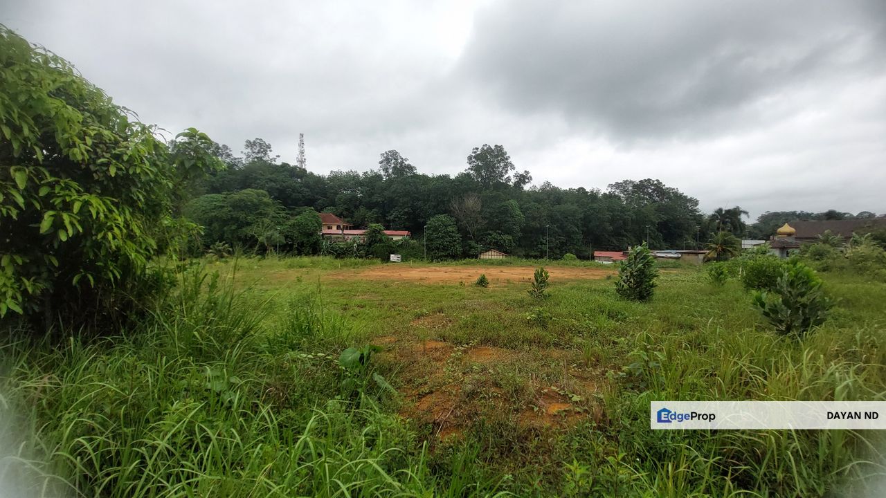 Tanah Lot Banglo Sungai Merab Bangi sebelah Putrajaya Diplomatik untuk Jual, Selangor, Kajang