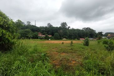 Kampung Sungai Merab