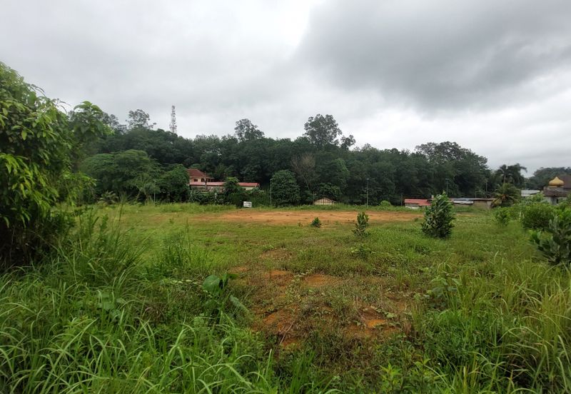 Kampung Sungai Merab