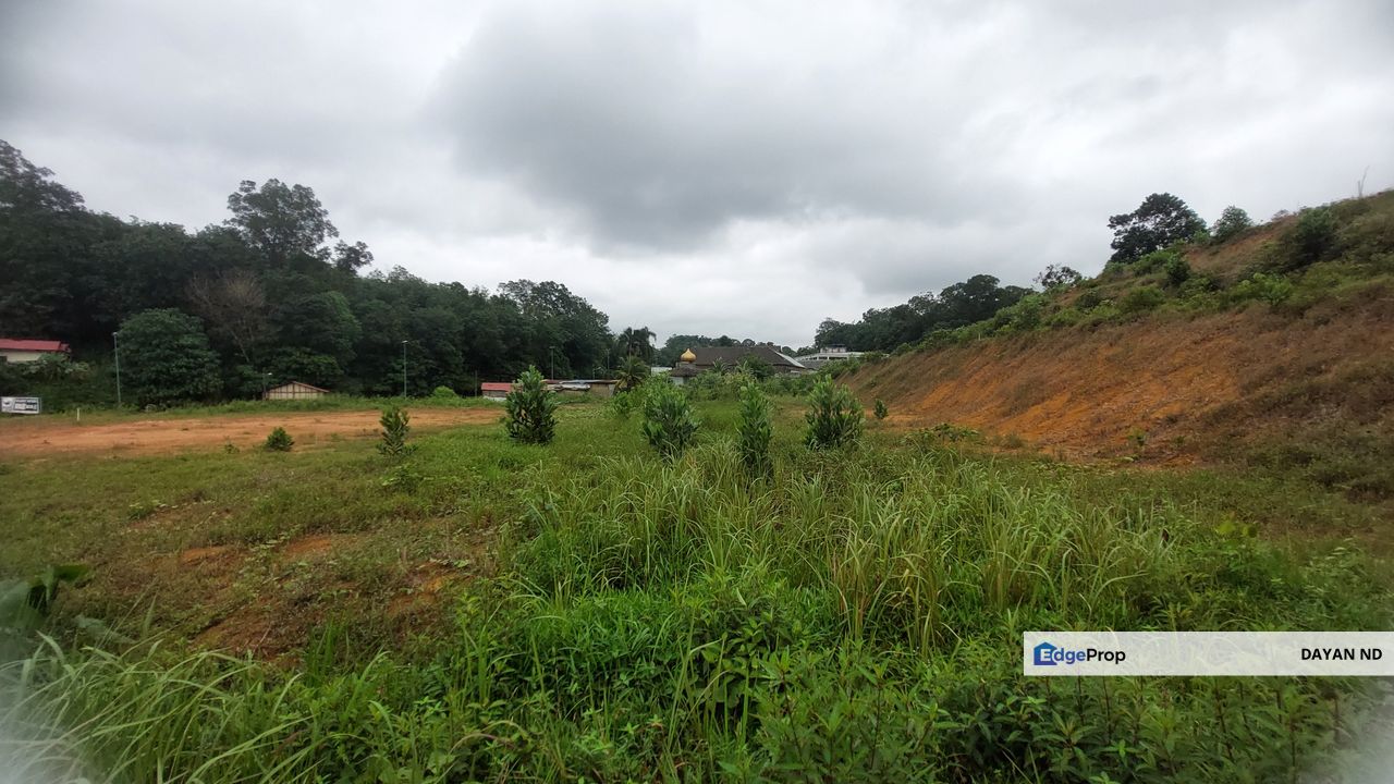 Tanah Lot Banglo Sungai Merab Bangi sebelah Putrajaya Diplomatik untuk Jual, Selangor, Kajang