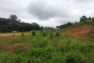 Kampung Sungai Merab