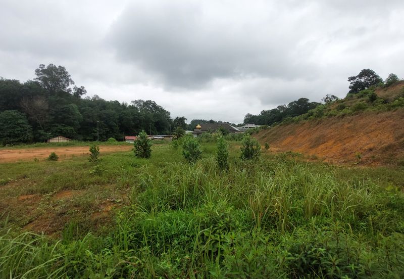 Kampung Sungai Merab