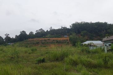 Kampung Sungai Merab