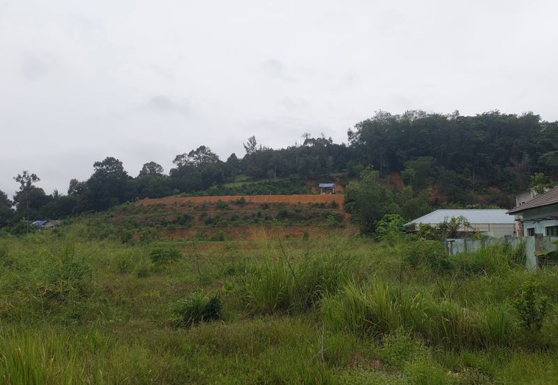 Kampung Sungai Merab