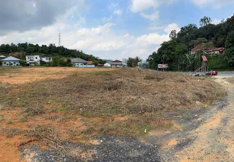 Kampung Sungai Merab