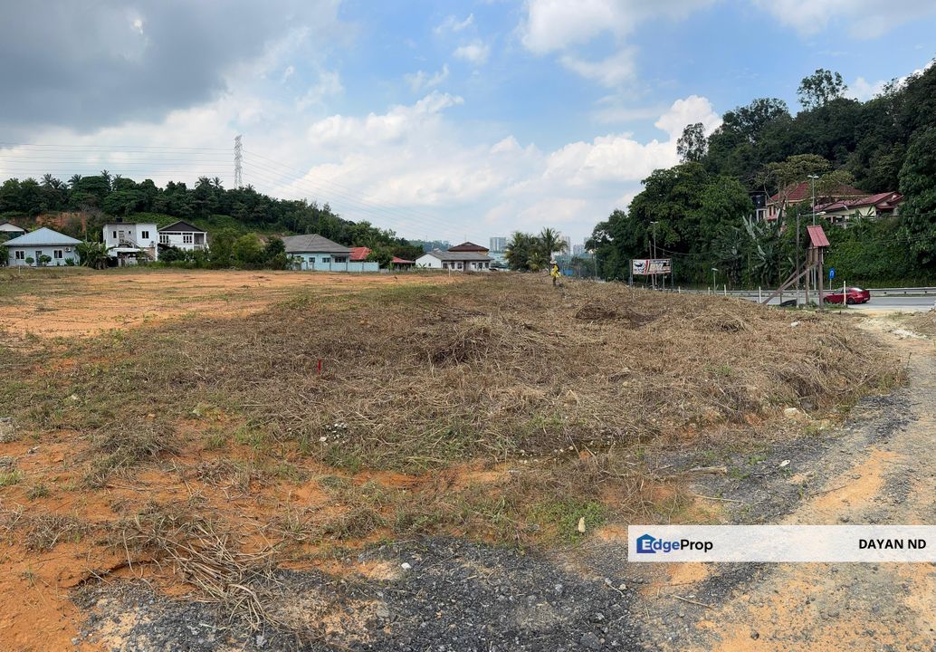 Tanah Lot Banglo Sungai Merab Bangi sebelah Putrajaya Diplomatik untuk Jual, Selangor, Kajang