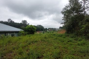 Kampung Sungai Merab