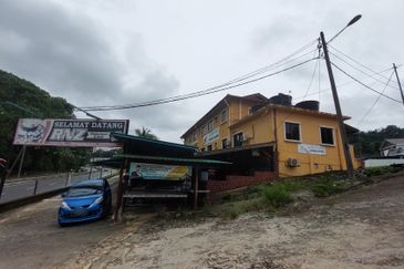 Kampung Sungai Merab