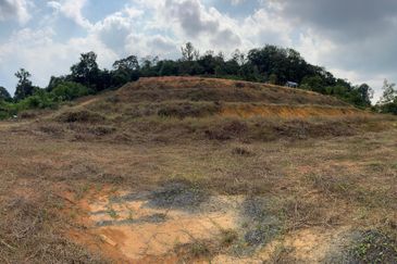 Kampung Sungai Merab