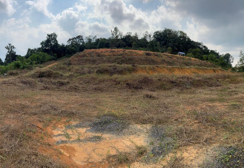 Kampung Sungai Merab