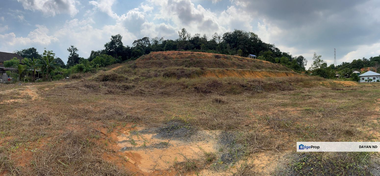 Tanah Lot Banglo Sungai Merab Bangi sebelah Putrajaya Diplomatik untuk Jual, Selangor, Kajang