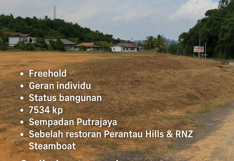 Kampung Sungai Merab