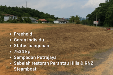 Kampung Sungai Merab