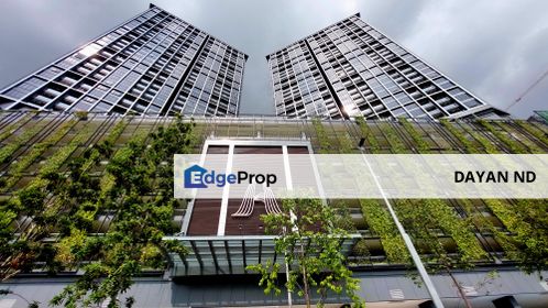 Aera Residence Petaling Jaya Fully Furnished, Selangor, Petaling Jaya