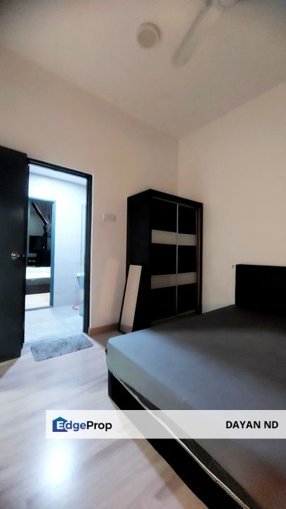 Aera Residence Petaling Jaya Fully Furnished, Selangor, Petaling Jaya