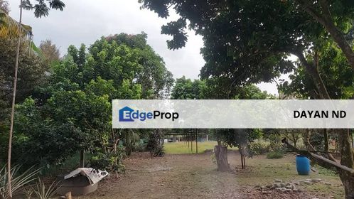 Kebun 1 Ekar Rezab Melayu Pulau Meranti Puchong, Selangor, Puchong South