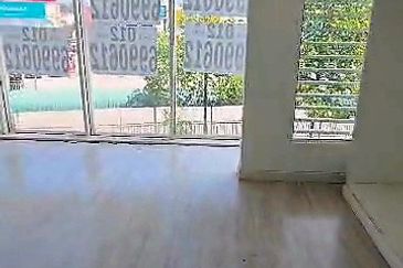 Shop Office Bangi Sentral Muslimah Boutique Street