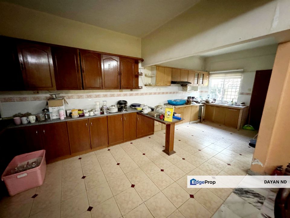 Teres 2 Tingkat Taman Sri Jelok Kajang, Selangor, Kajang