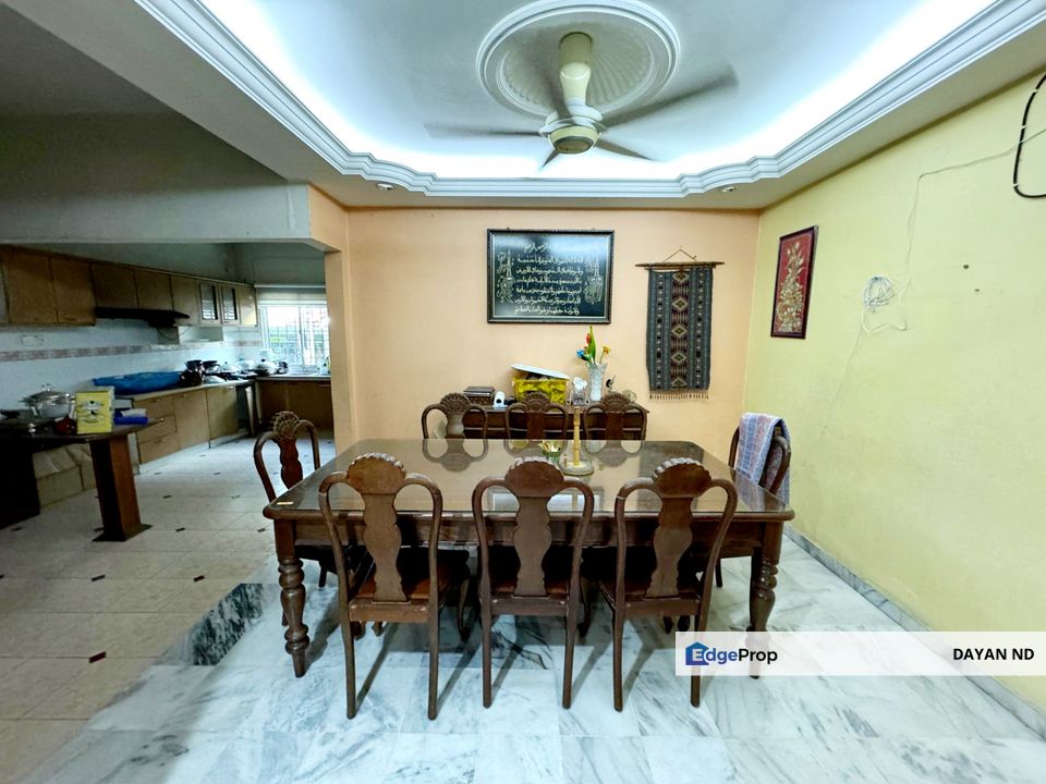 Teres 2 Tingkat Taman Sri Jelok Kajang, Selangor, Kajang