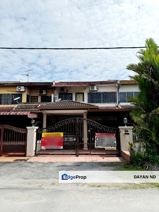 Teres 2 Tingkat Taman Sri Jelok Kajang, Selangor, Kajang