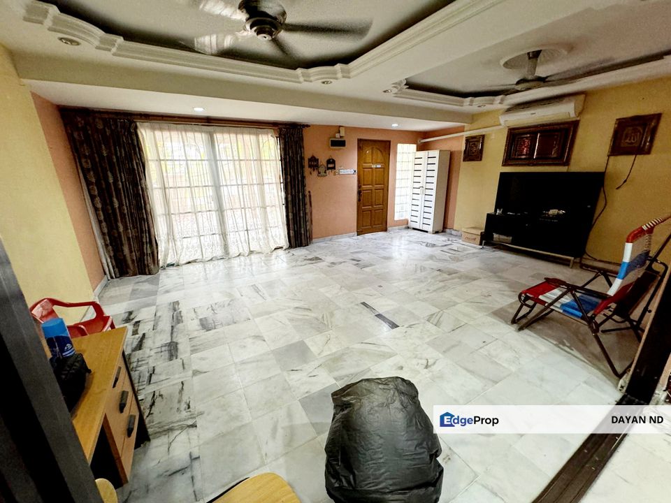 Teres 2 Tingkat Taman Sri Jelok Kajang, Selangor, Kajang