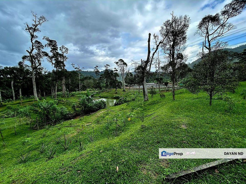 Prime 3.78 acre Freehold Broga Semenyih Selangor Land, Selangor, Semenyih
