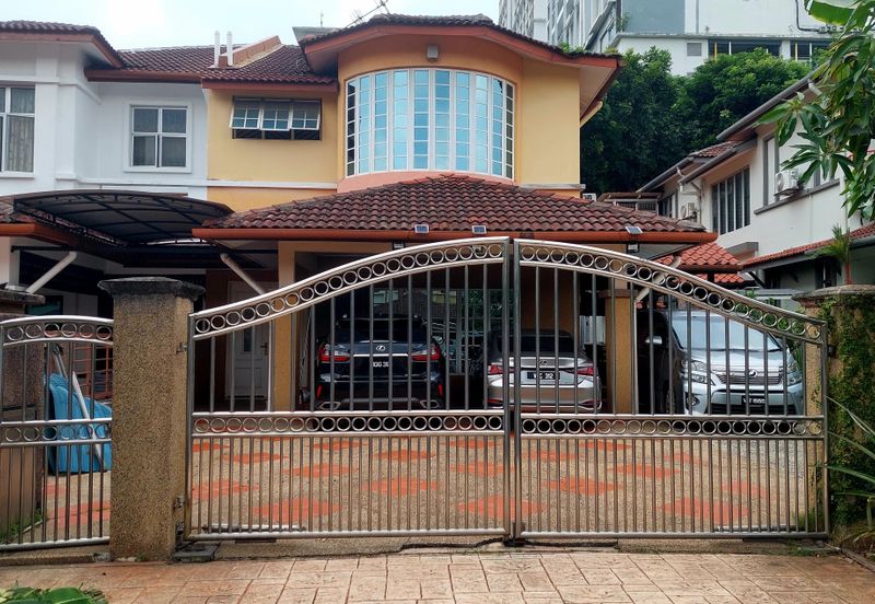 Jalan Plumbum N 7/N 