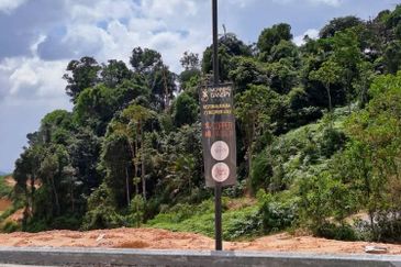 Tanah 1.12 Ekar Bukit Enggang Cheras