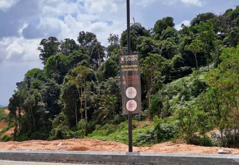 Tanah 1.12 Ekar Bukit Enggang Cheras