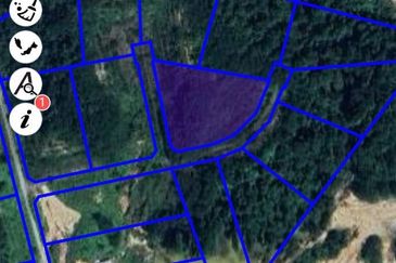 Tanah 1.12 Ekar Bukit Enggang Cheras