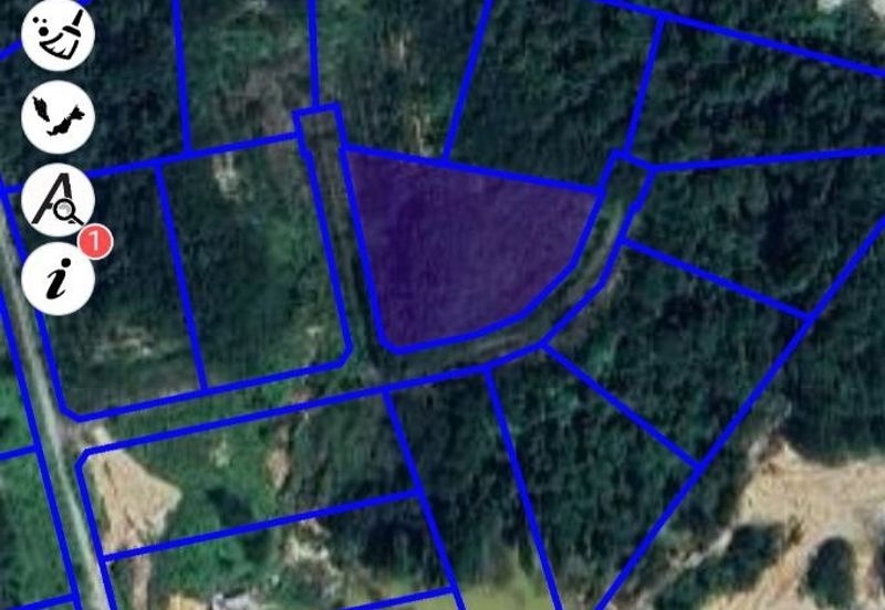 Tanah 1.12 Ekar Bukit Enggang Cheras