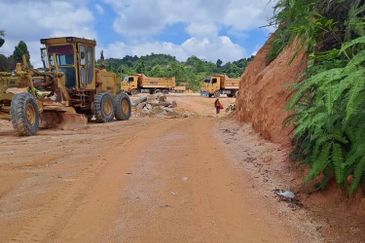 Tanah 1.12 Ekar Bukit Enggang Cheras