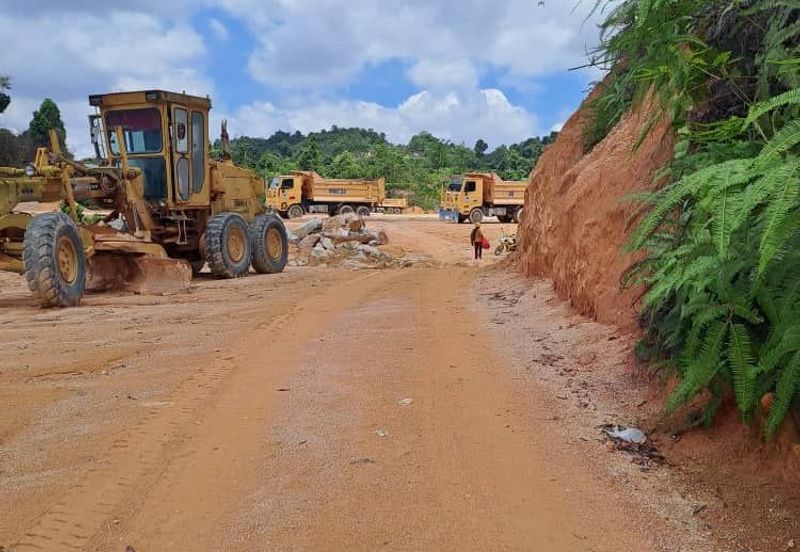 Tanah 1.12 Ekar Bukit Enggang Cheras