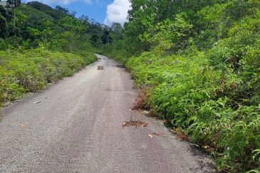 Tanah 1.12 Ekar Bukit Enggang Cheras