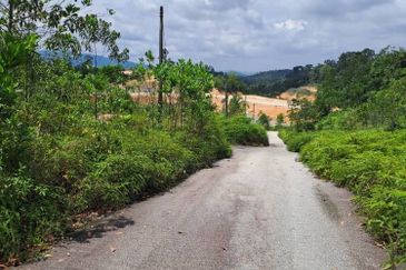 Tanah 1.12 Ekar Bukit Enggang Cheras