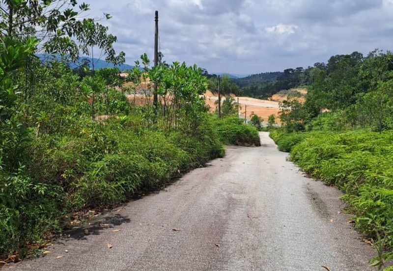 Tanah 1.12 Ekar Bukit Enggang Cheras