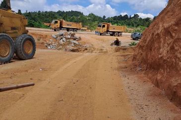 Tanah 1.12 Ekar Bukit Enggang Cheras