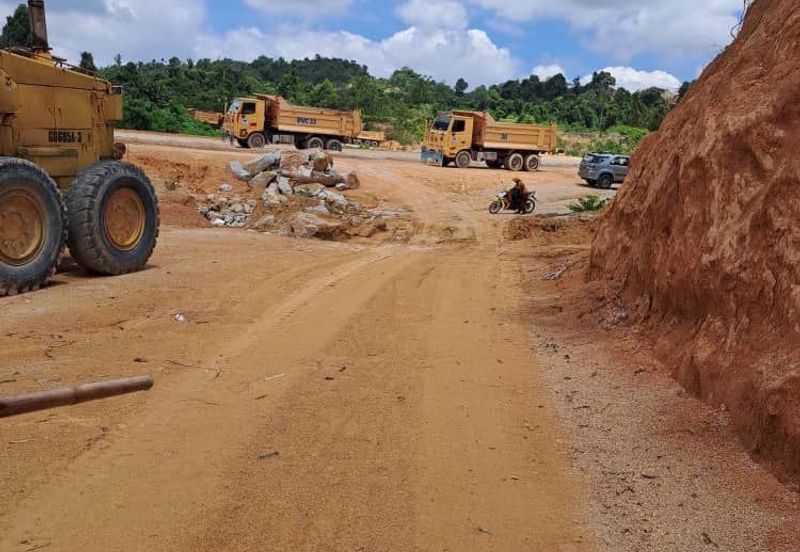 Tanah 1.12 Ekar Bukit Enggang Cheras