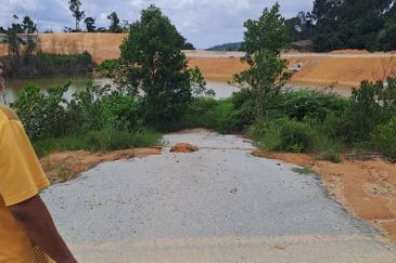 Tanah 1.12 Ekar Bukit Enggang Cheras