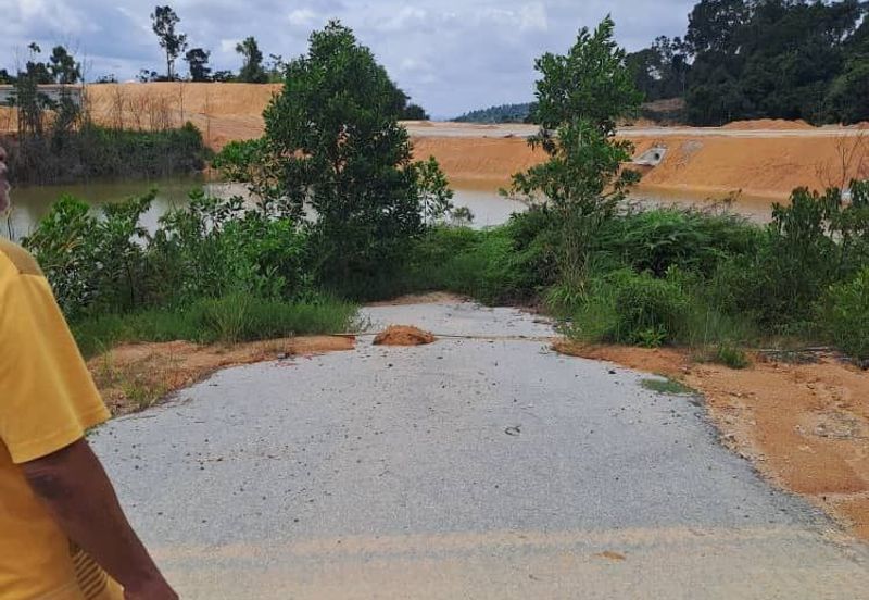 Tanah 1.12 Ekar Bukit Enggang Cheras